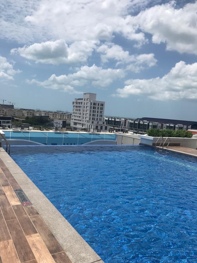Symphony Suite @ The Wave Malacca Exterior photo