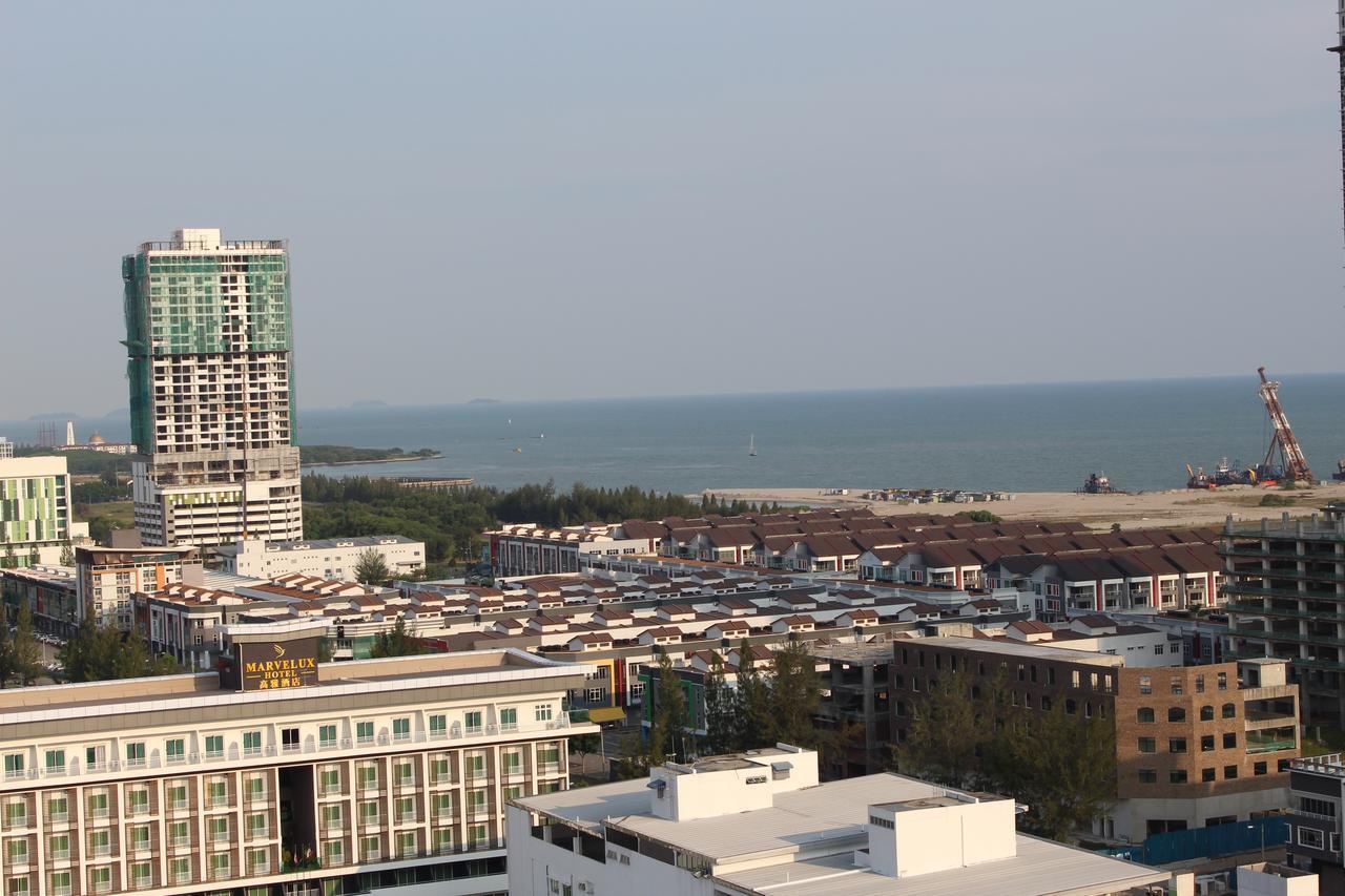 Symphony Suite @ The Wave Malacca Exterior photo