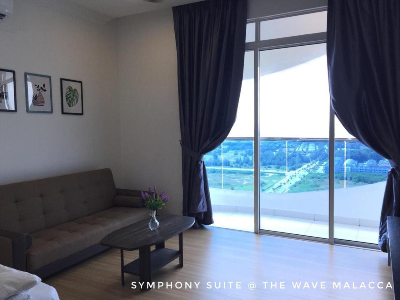 Symphony Suite @ The Wave Malacca Exterior photo