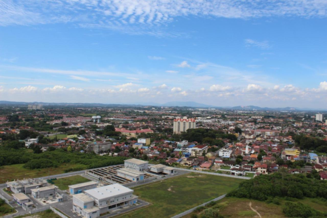 Symphony Suite @ The Wave Malacca Exterior photo