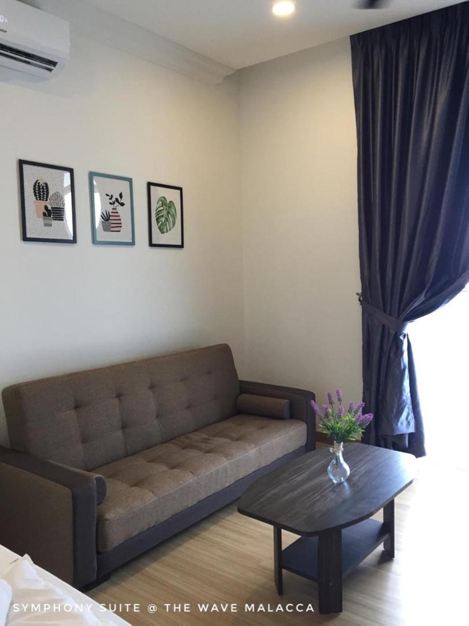 Symphony Suite @ The Wave Malacca Exterior photo