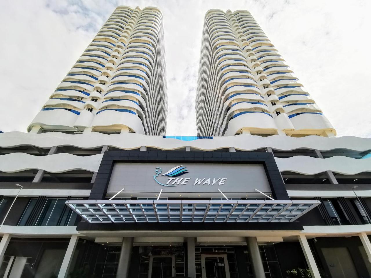 Symphony Suite @ The Wave Malacca Exterior photo